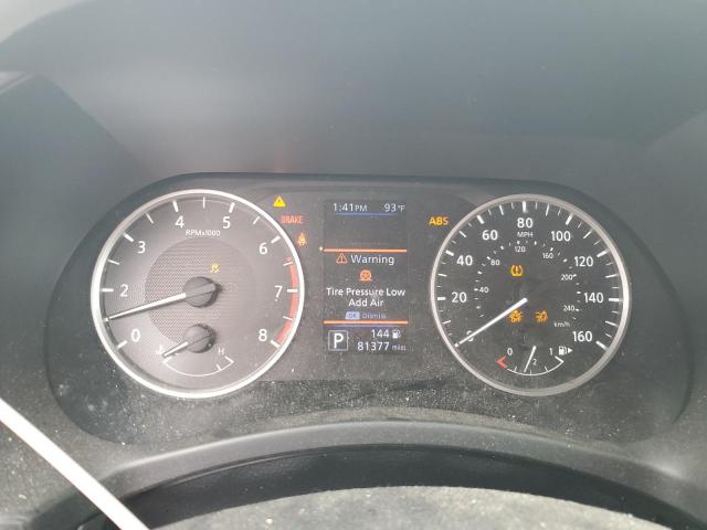 2020 Nissan Sentra S VIN: 3N1AB8BV1LY257140 Lot: 60392164