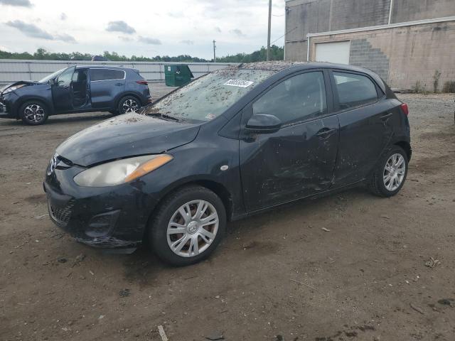 VIN JM1DE1KZ5E0173041 2014 Mazda 2, Sport no.1