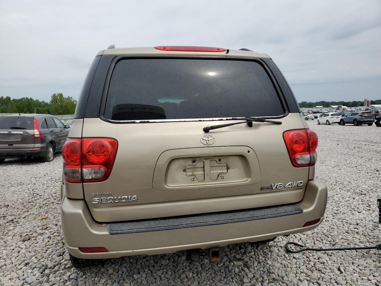 5TDBT44A75S256781 2005 Toyota Sequoia Sr5