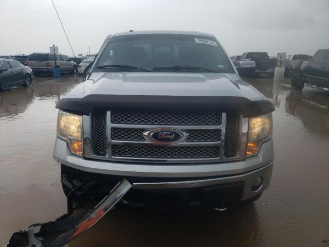 2012 Ford F150 Supercrew VIN: 1FTFW1EF8CFB53562 Lot: 59896704