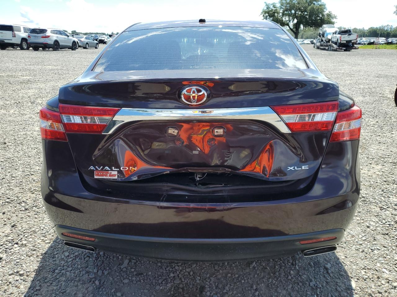 4T1BK1EB3DU047746 2013 Toyota Avalon Base