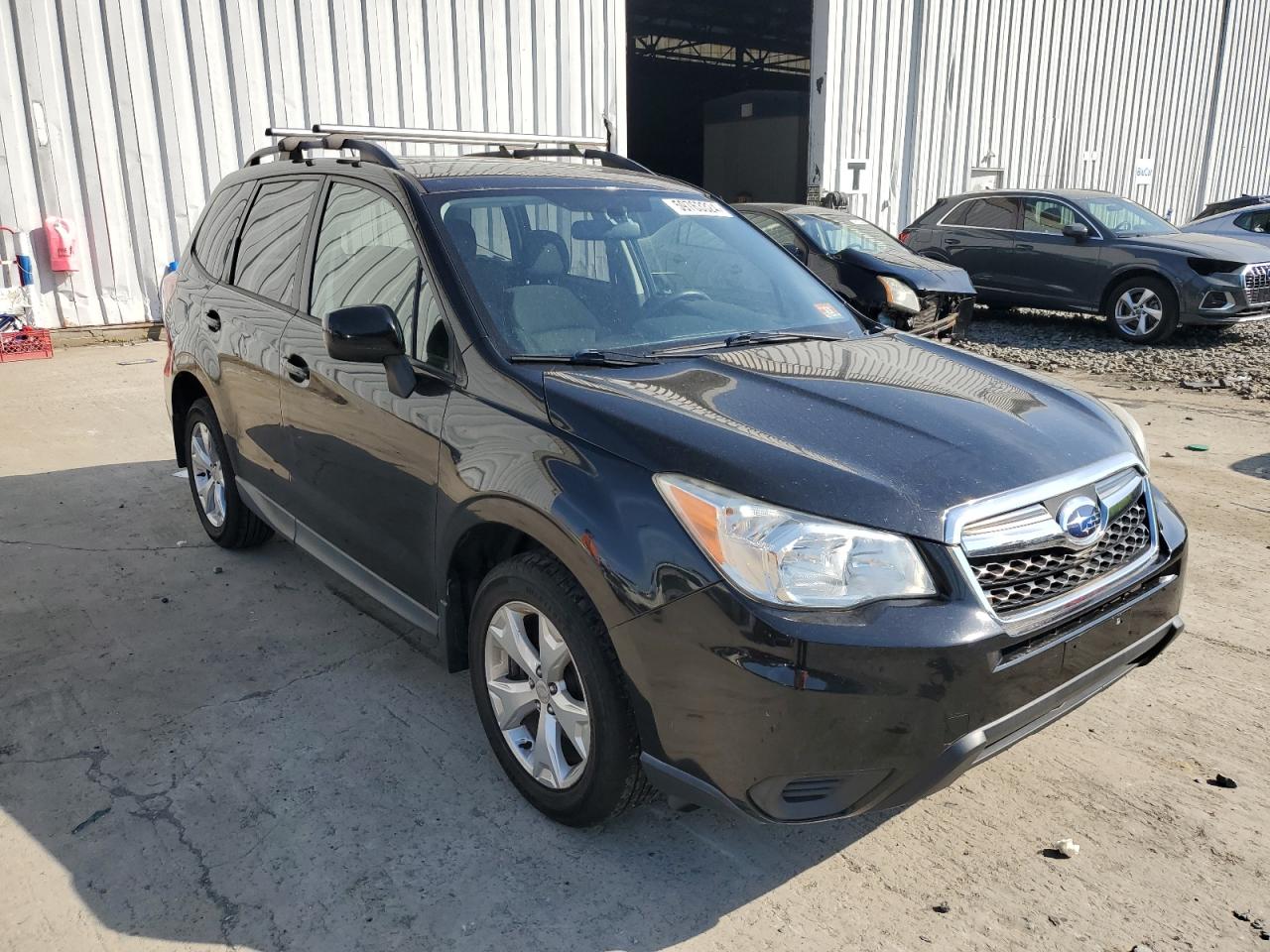 2014 Subaru Forester 2.5I Premium vin: JF2SJAGC7EH452260