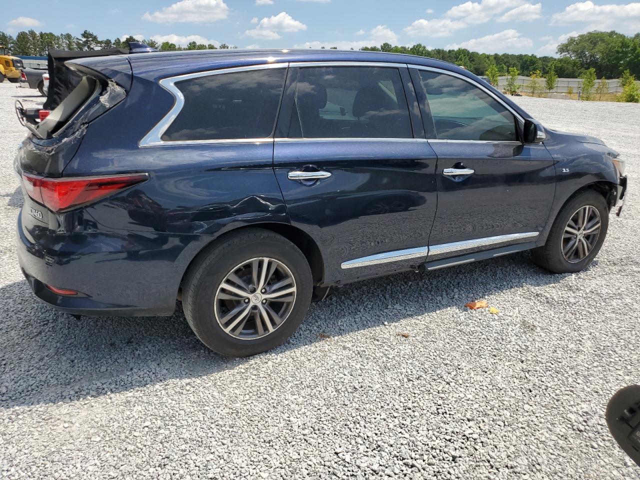 2018 Infiniti Qx60 vin: 5N1DL0MN9JC533734