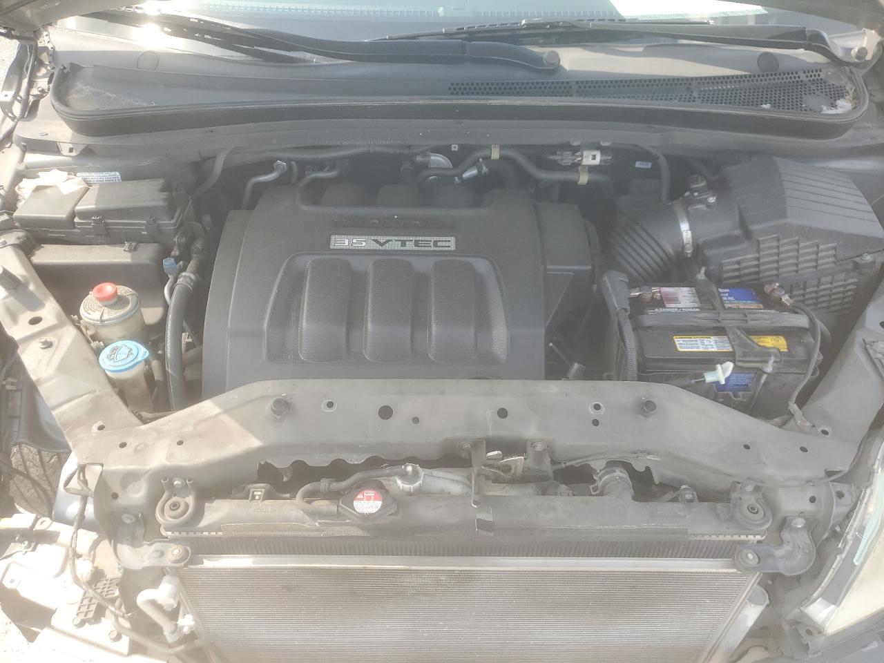 5FNRL38289B060273 2009 Honda Odyssey Lx