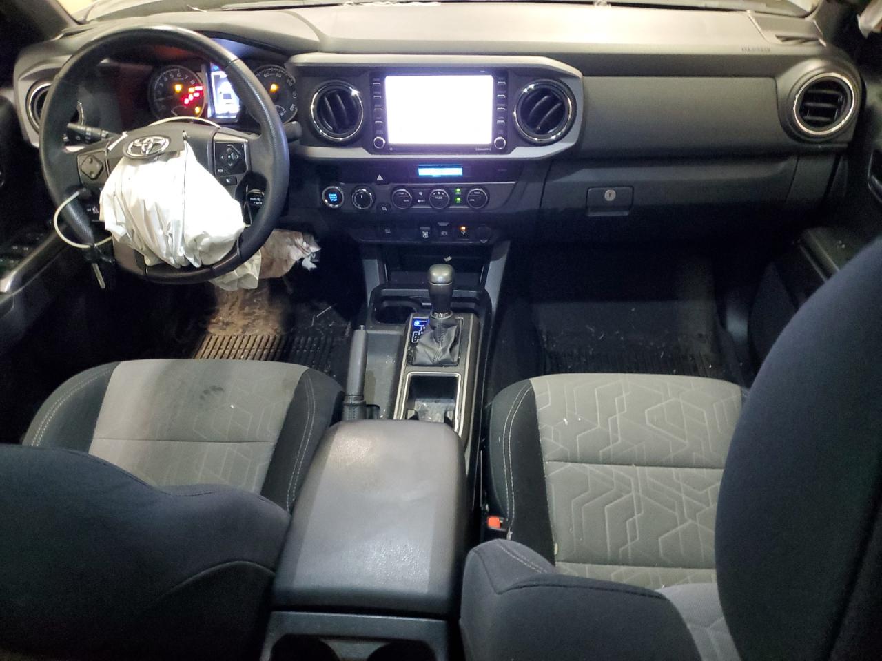 5TFDZ5BN0MX062783 2021 Toyota Tacoma Double Cab