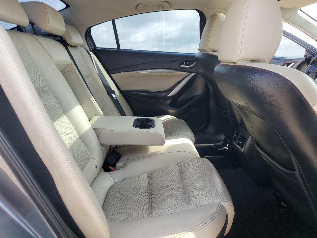 JM1GJ1W57E1110999 2014 Mazda 6 Grand Touring