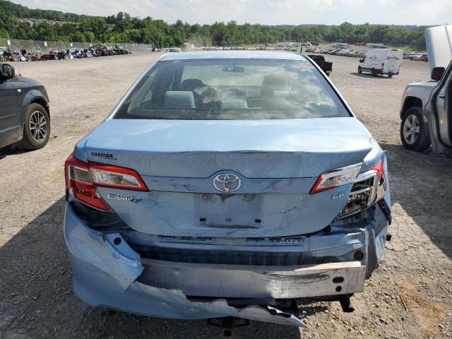 2014 Toyota Camry L VIN: 4T4BF1FKXER337427 Lot: 58866054