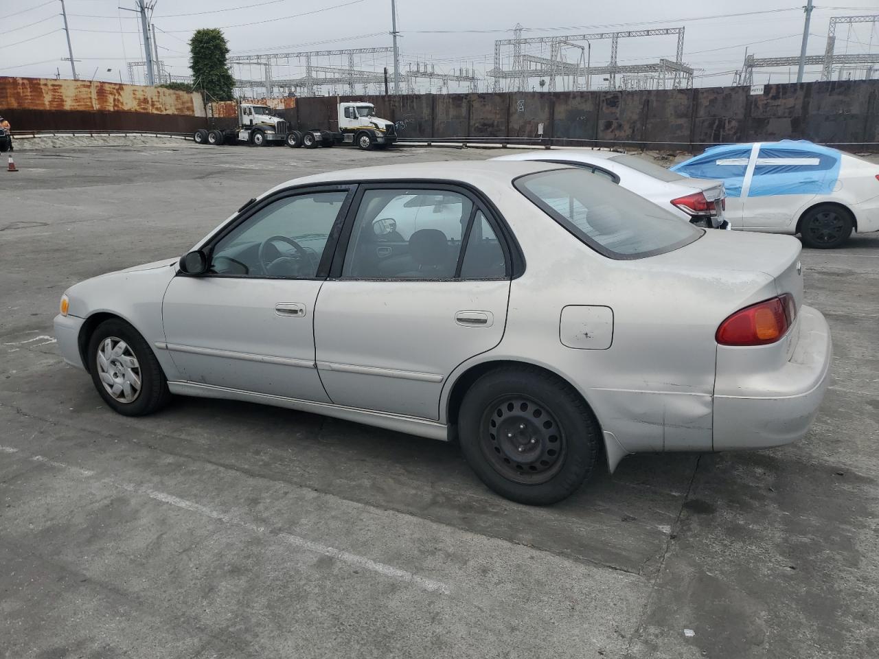 1NXBR12E21Z455421 2001 Toyota Corolla Ce