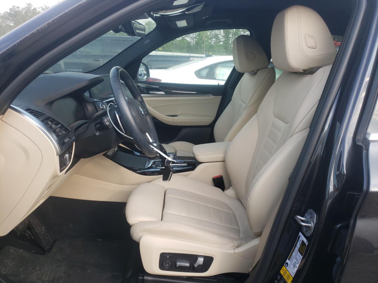 5UXTY5C08M9G91179 2021 BMW X3 xDrive30I