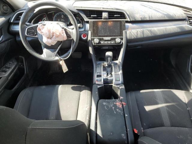 2018 Honda Civic Ex VIN: 19XFC2F78JE021690 Lot: 60563524