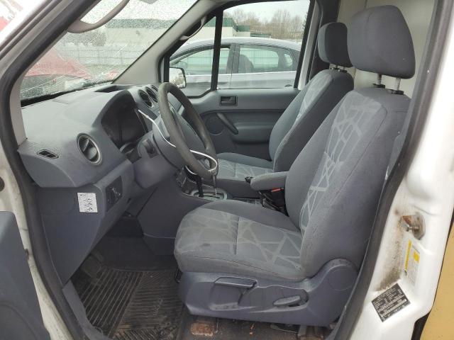 2013 Ford Transit Connect Xl VIN: NM0LS7AN8DT126019 Lot: 57973274