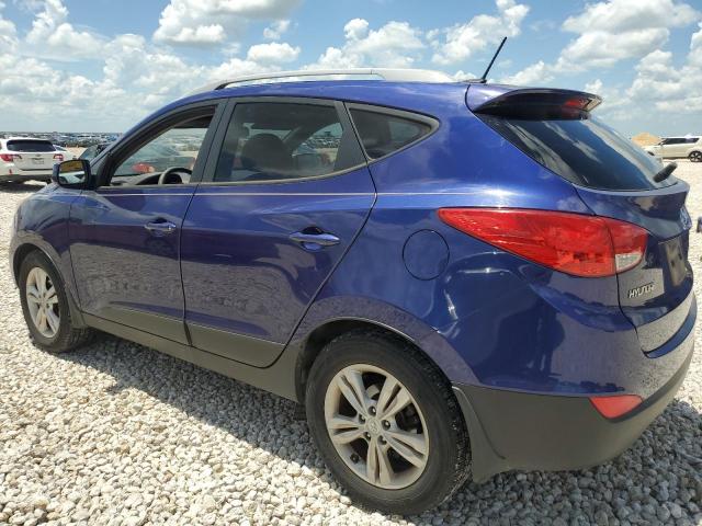 2011 Hyundai Tucson Gls VIN: KM8JU3AC5BU274210 Lot: 59992344