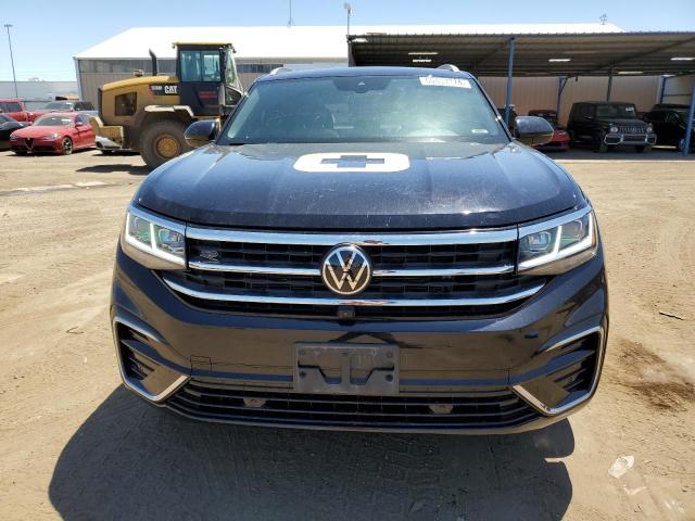 1V2FE2CA6MC205501 Volkswagen Atlas CROS 5