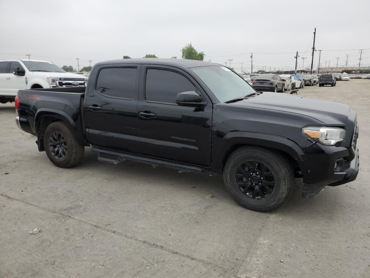 2022 Toyota Tacoma Double Cab vin: 3TMAZ5CN9NM178086