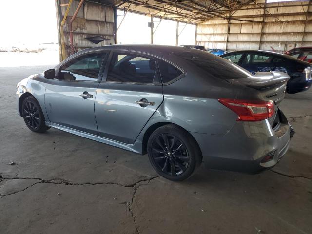 2018 Nissan Sentra S VIN: 3N1AB7AP6JY297529 Lot: 59955634