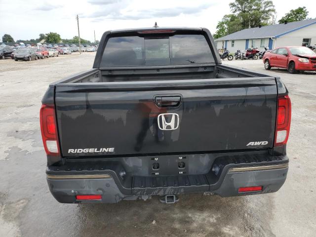 2018 Honda Ridgeline Black Edition VIN: 5FPYK3F82JB011703 Lot: 60129164