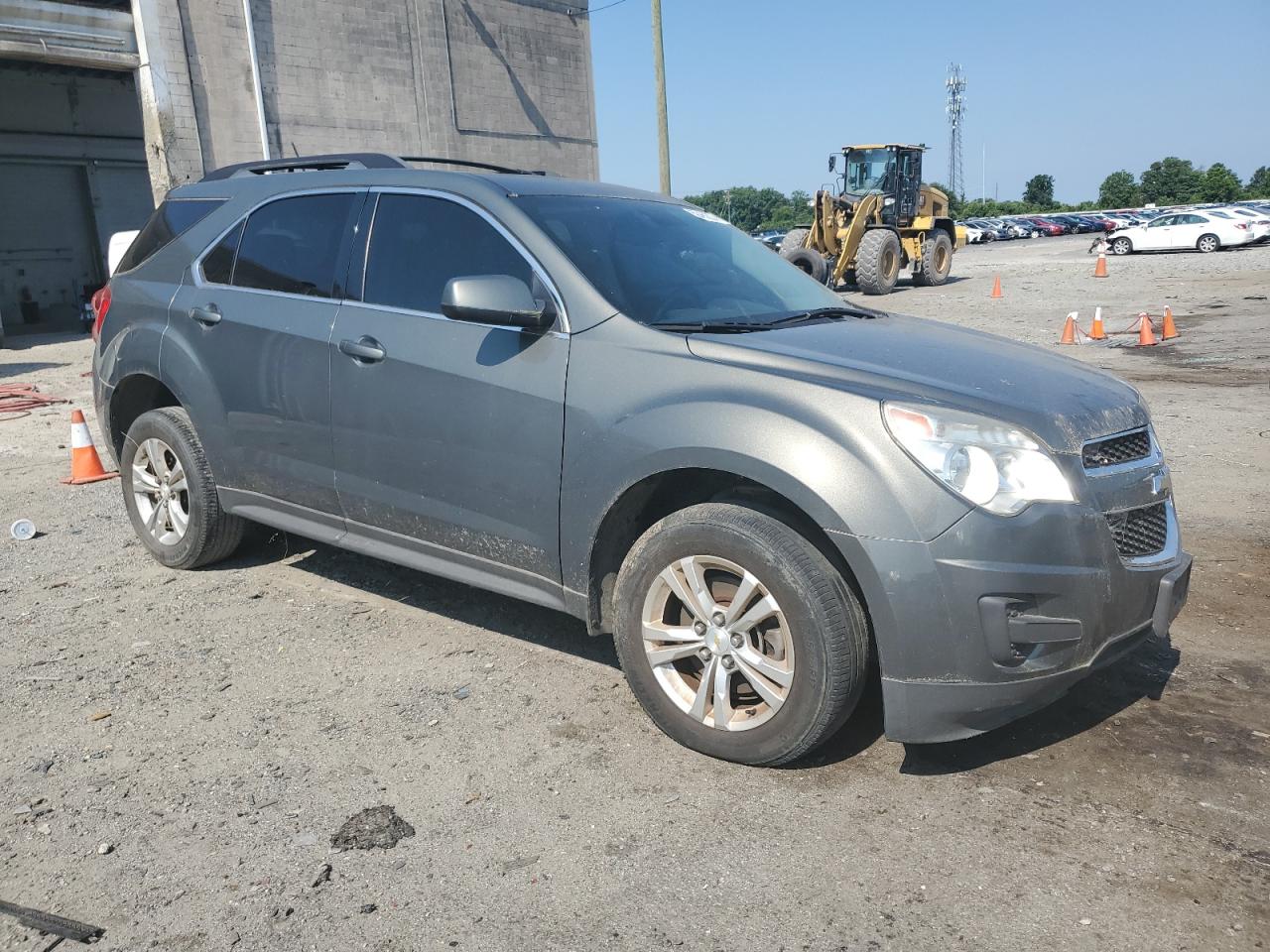 2013 Chevrolet Equinox Lt vin: 2GNFLEEK3D6409817