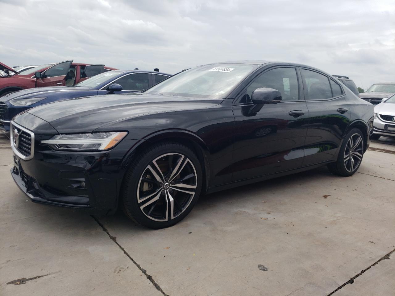 7JR102FM0LG067544 VOLVO S60 T5 R-D 2020