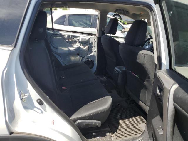 2017 Toyota Rav4 Le VIN: 2T3BFREV8HW691852 Lot: 60280754