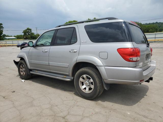 2005 Toyota Sequoia Sr5 VIN: 5TDZT34A35S261114 Lot: 59592774