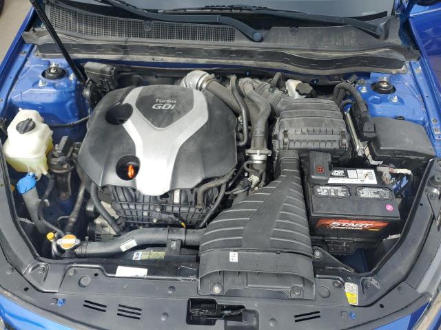 2011 Kia Optima Sx VIN: KNAGR4A6XB5133995 Lot: 59586184