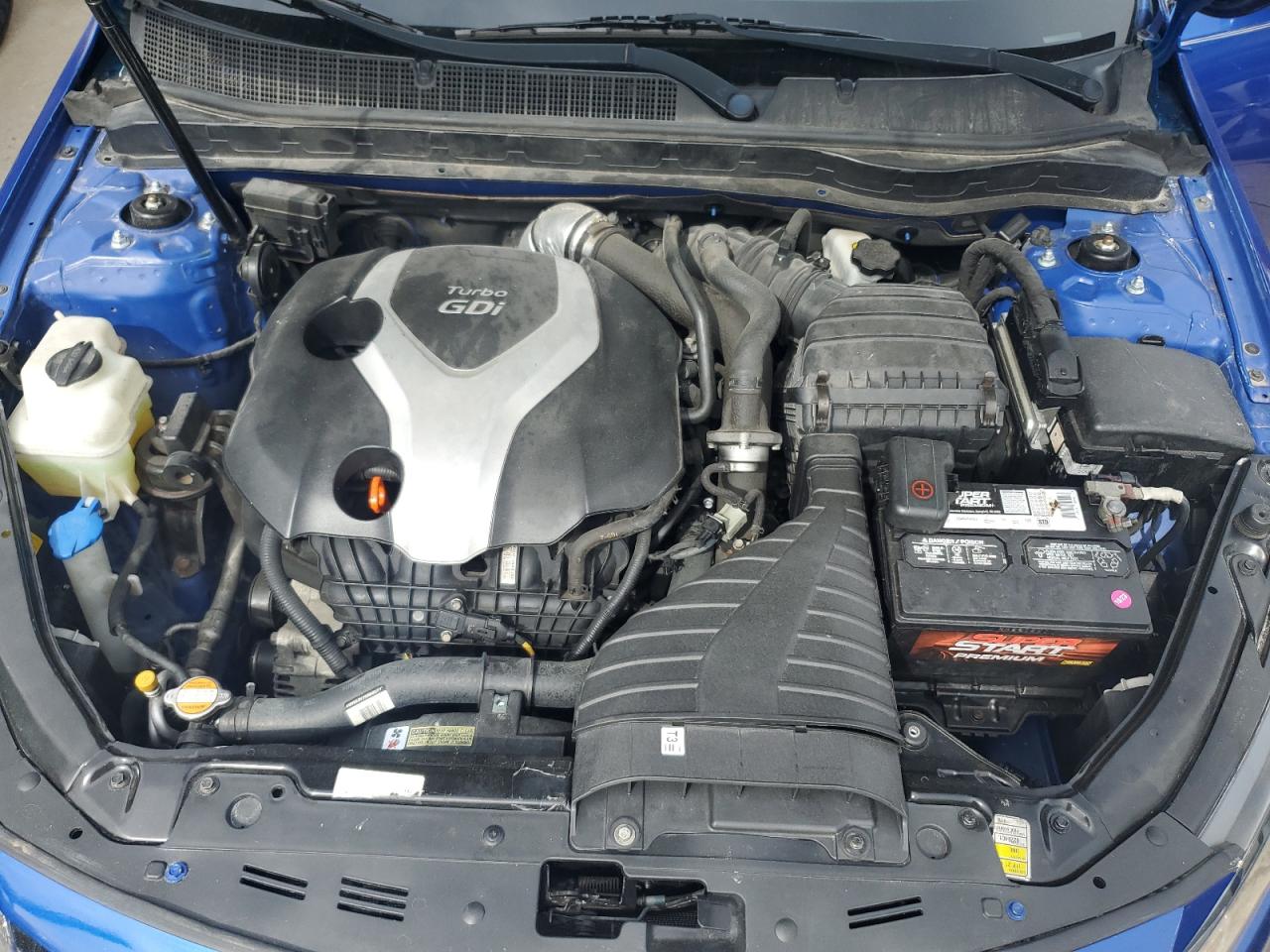 KNAGR4A6XB5133995 2011 Kia Optima Sx