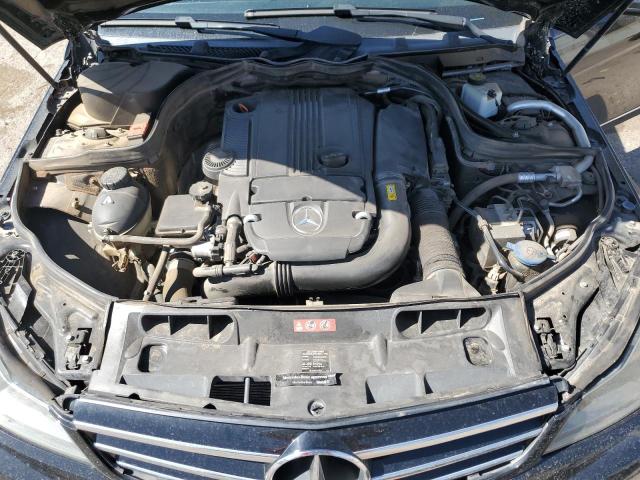 VIN WDDGF4HB3EA958468 2014 Mercedes-Benz C-Class, 250 no.11