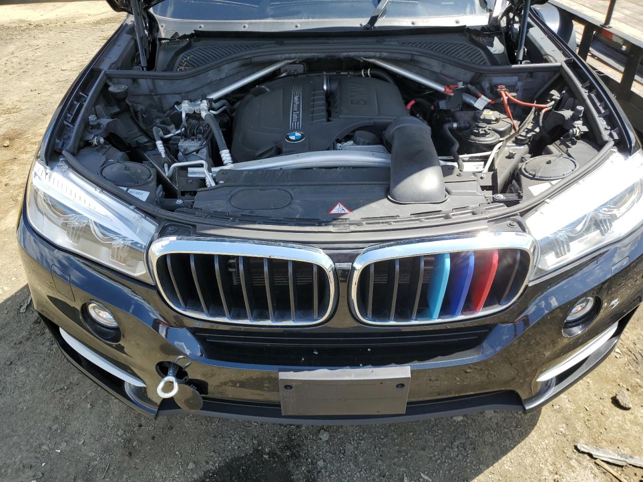 5UXKR0C5XF0P15672 2015 BMW X5 xDrive35I