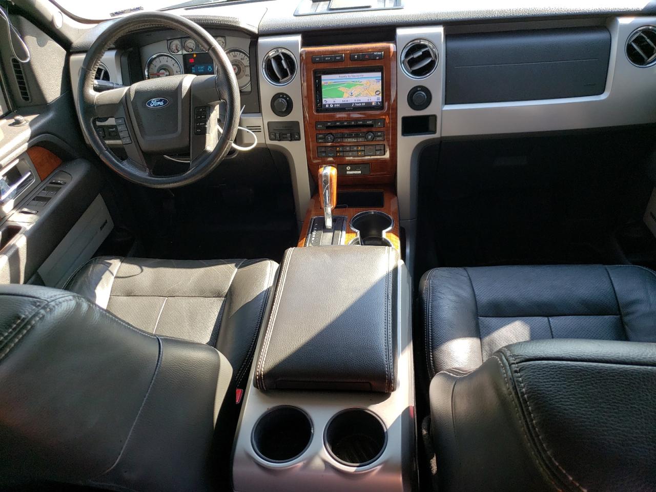 1FTFW1EV7AFD79435 2010 Ford F150 Supercrew