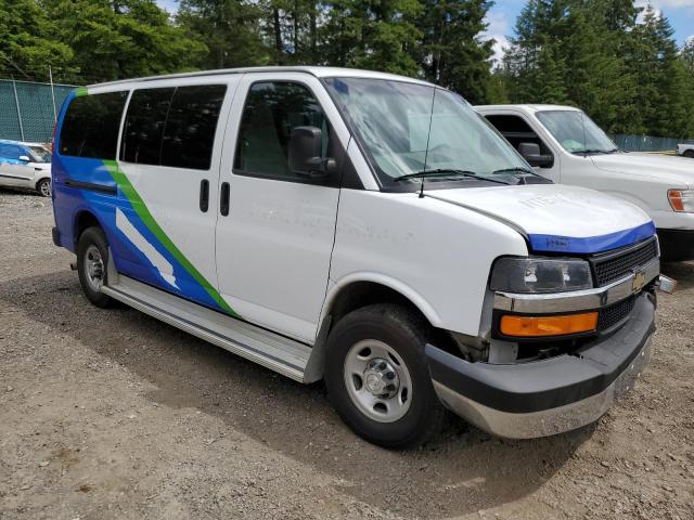 2016 Chevrolet Express G2500 Lt VIN: 1GAWGFFG4G1332467 Lot: 60295754