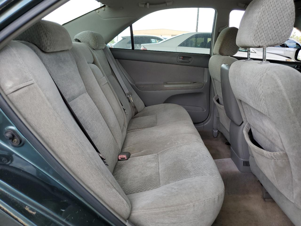 4T1BE32K34U347889 2004 Toyota Camry Le