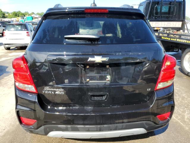 2019 CHEVROLET TRAX 1LT - KL7CJPSBXKB841720