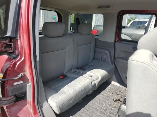 2010 Honda Element Ex VIN: 5J6YH1H75AL000296 Lot: 58856064