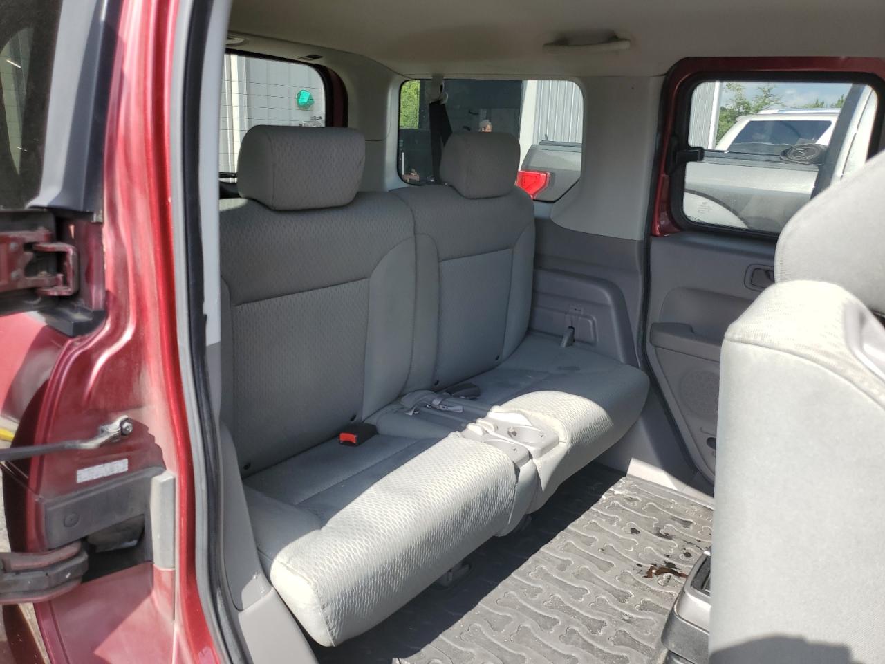 5J6YH1H75AL000296 2010 Honda Element Ex