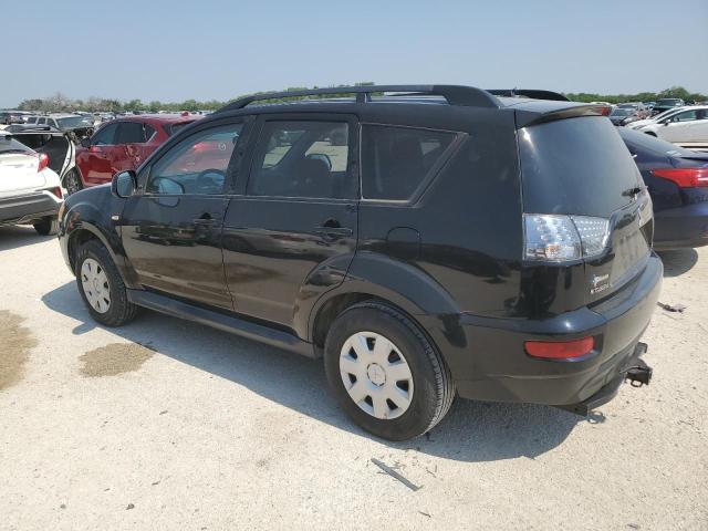 2011 Mitsubishi Outlander Es VIN: JA4AS2AW1BU036671 Lot: 57962504