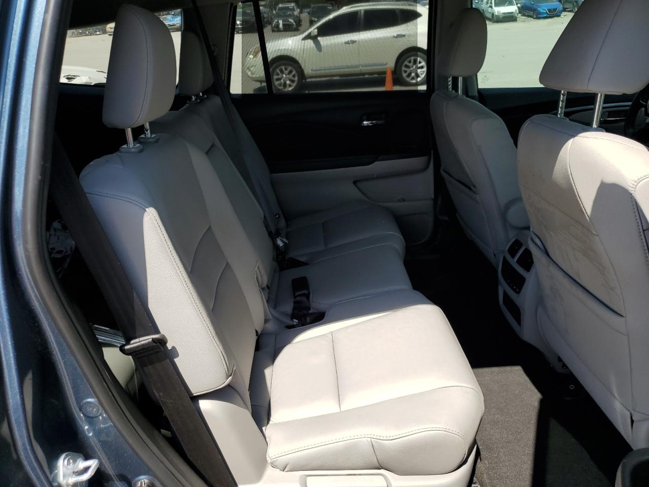 5FNYF5H57NB006188 2022 Honda Pilot Exl