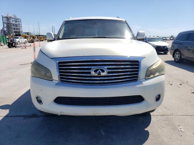 2012 Infiniti Qx56 VIN: JN8AZ2NF6C9515446 Lot: 58150264