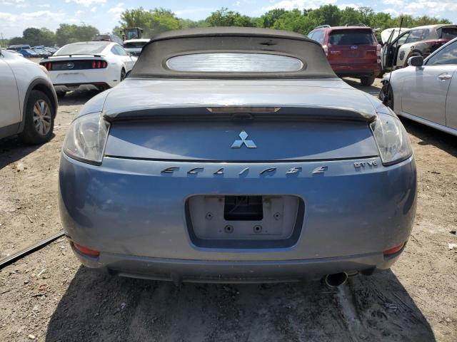 2007 Mitsubishi Eclipse Spyder Gt VIN: 4A3AL35T27E037951 Lot: 58209254