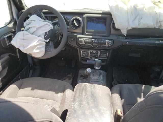 2023 JEEP WRANGLER 4 1C4JJXN63PW641271