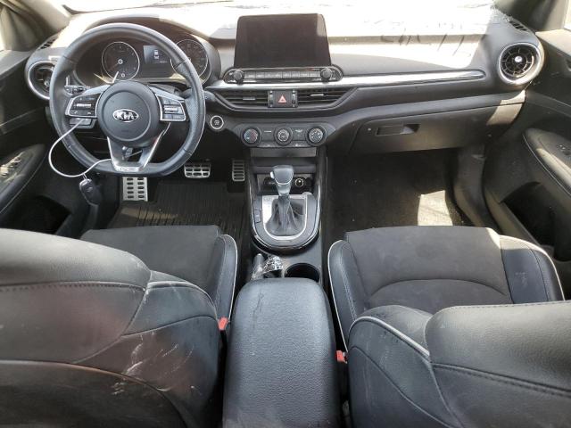 2021 Kia Forte Gt Line VIN: 3KPF34AD1ME340894 Lot: 59950544