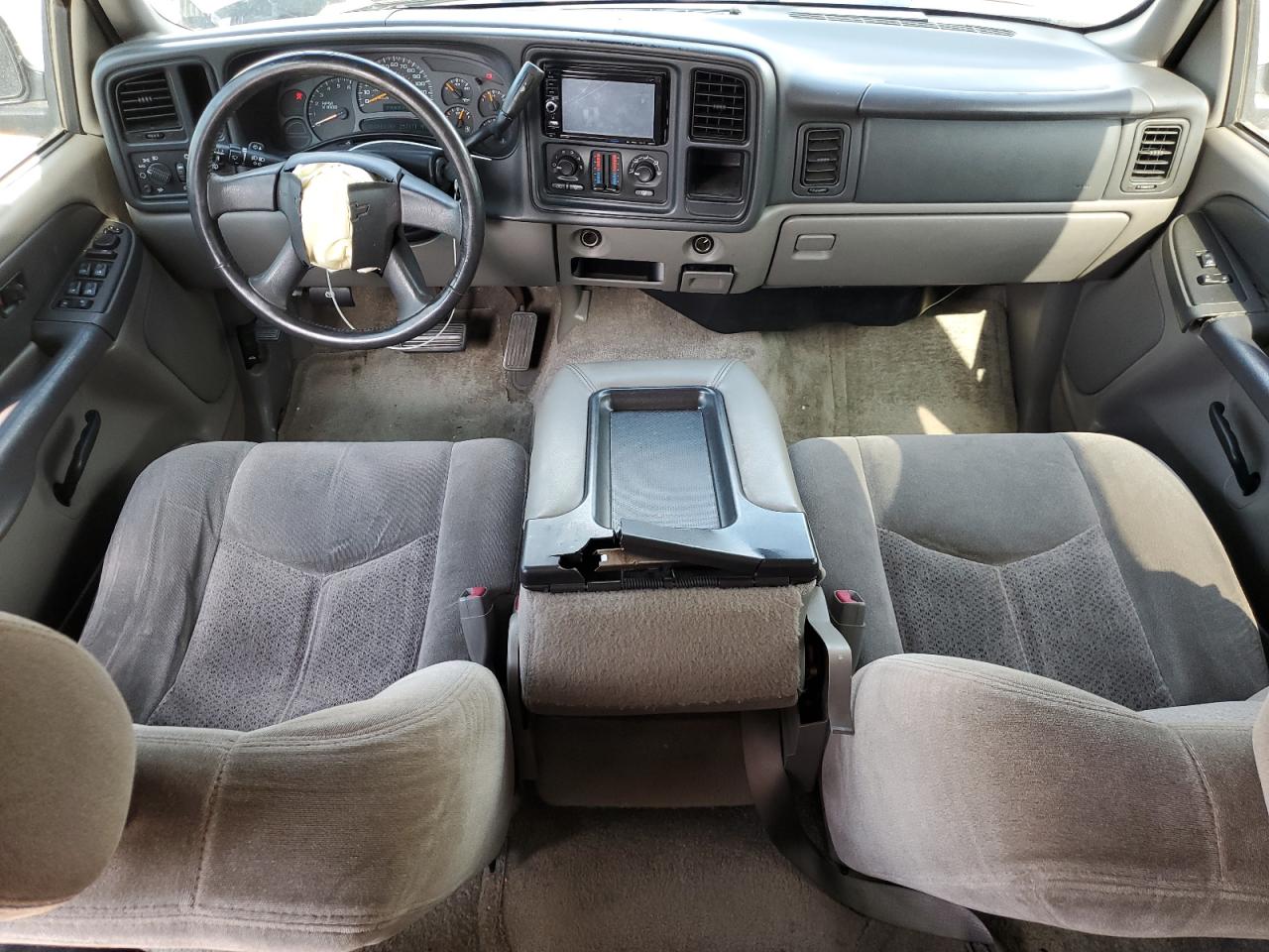 1GNEC13Z23R254670 2003 Chevrolet Tahoe C1500