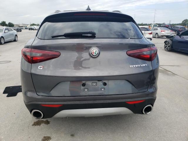 2018 Alfa Romeo Stelvio Ti Sport VIN: ZASFAKNN5J7C00413 Lot: 60853734