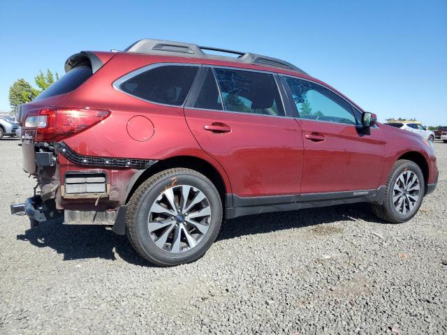 4S4BSANC6H3248996 2017 Subaru Outback 2.5I Limited