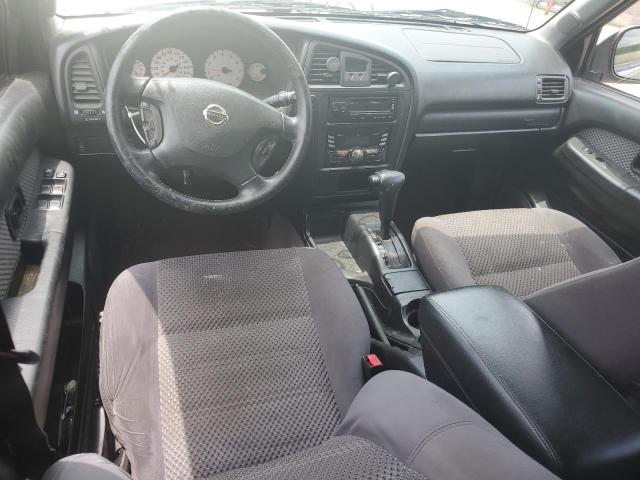 2002 Nissan Pathfinder Le VIN: JN8DR09X62W664945 Lot: 58650014