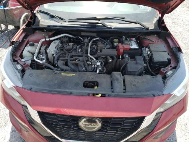 2020 Nissan Sentra Sv VIN: 3N1AB8CV0LY241901 Lot: 59353734