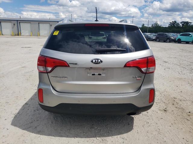 2015 Kia Sorento Ex VIN: 5XYKUDA7XFG558621 Lot: 58278824