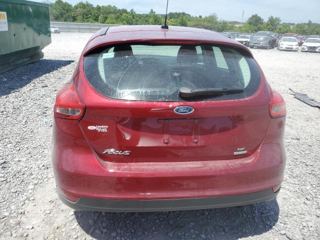 2016 Ford Focus Se VIN: 1FADP3KE3GL313596 Lot: 58763984