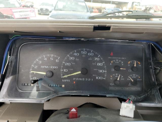 1997 GMC Sierra K1500 VIN: 2GTEK19RXV1504106 Lot: 60105664