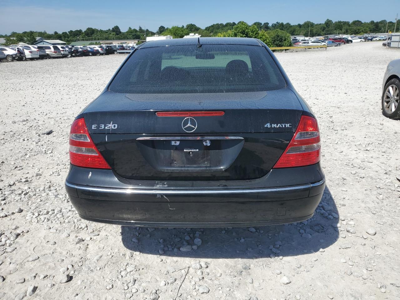 WDBUF82J85X174478 2005 Mercedes-Benz E 320 4Matic