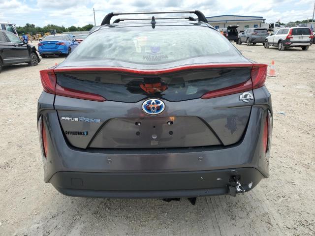 2017 Toyota Prius Prime VIN: JTDKARFP7H3041282 Lot: 60237624